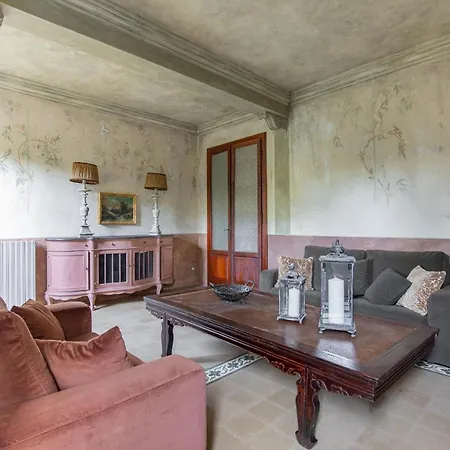 Villa Giardino Lucca Heated Pool, 2 Miles Lucca *